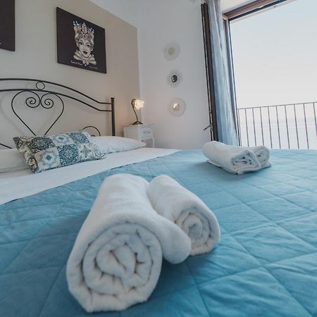 Tra La Rocca E Il Mare Di Cefalù Zewnętrze zdjęcie