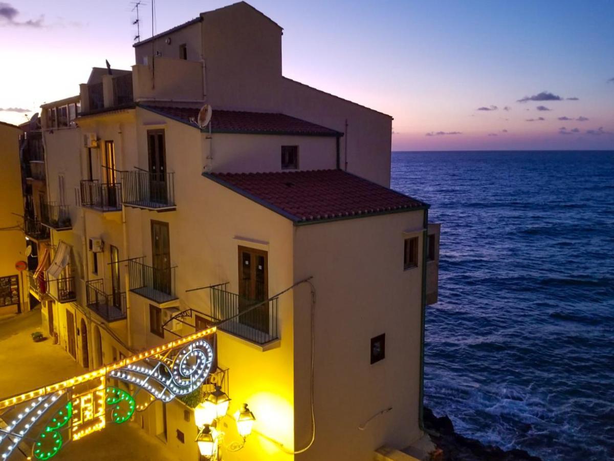 Tra La Rocca E Il Mare Di Cefalù Zewnętrze zdjęcie