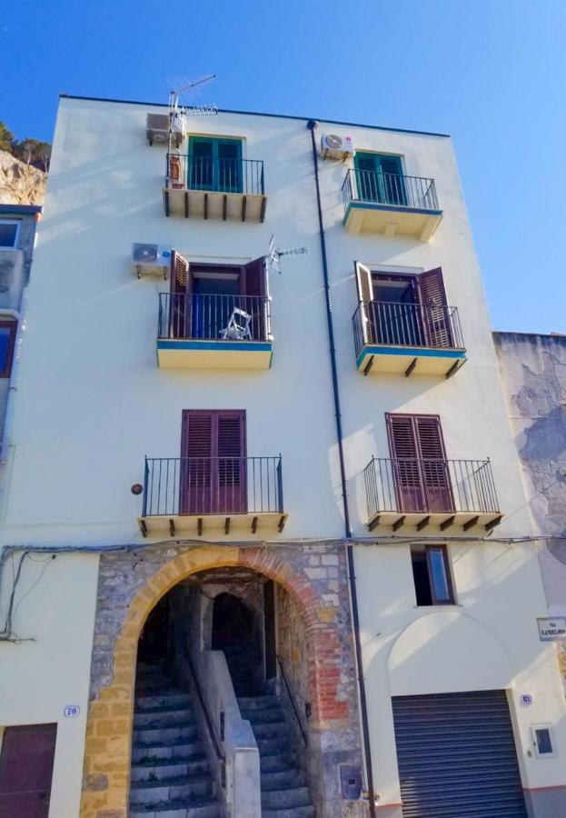 Tra La Rocca E Il Mare Di Cefalù Zewnętrze zdjęcie